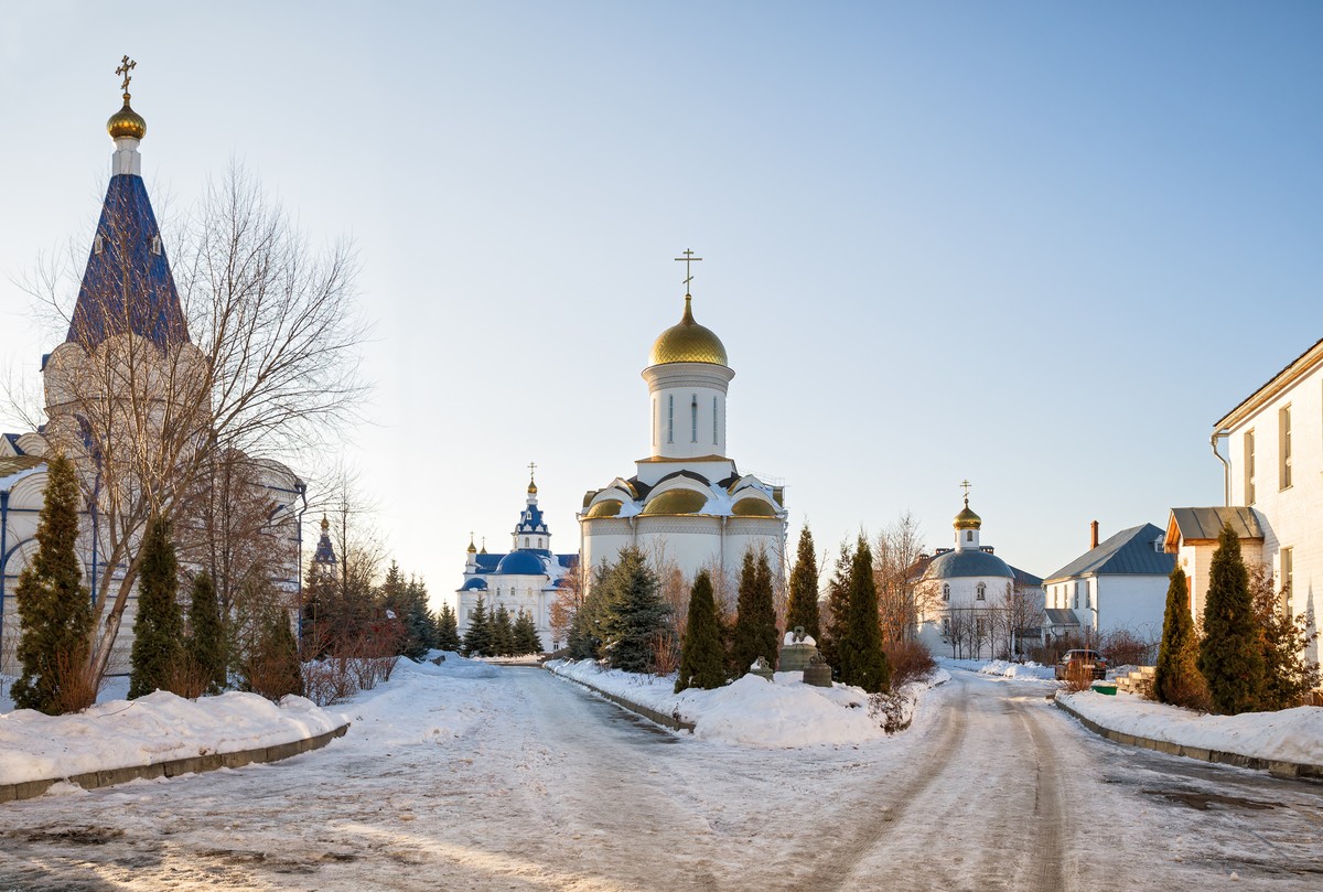 Зилантов монастырь и Вселенский храм за 1 день — фото 7