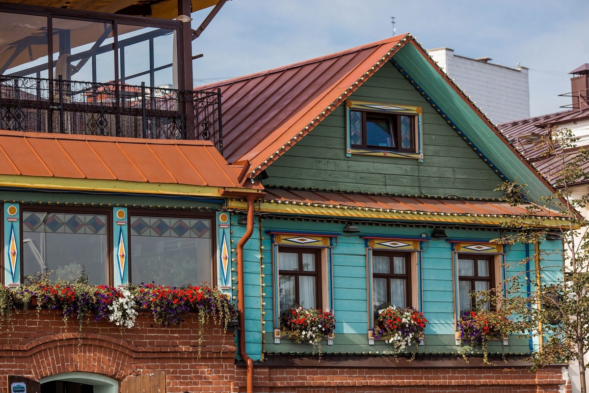 Старо-Татарская слобода: все краски татарской культуры — фото 7
