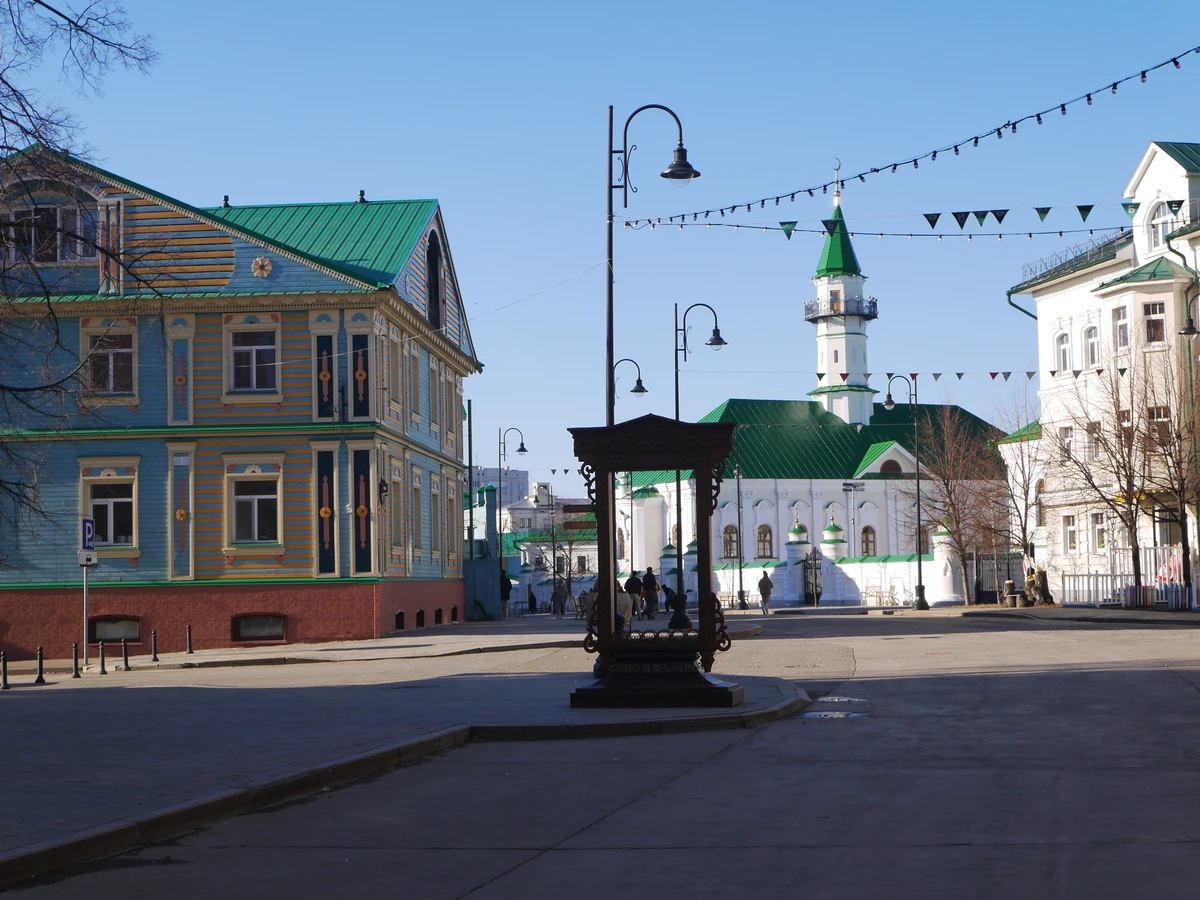 Казань религиозная: люди и мечети Старо-Татарской слободы — фото 8