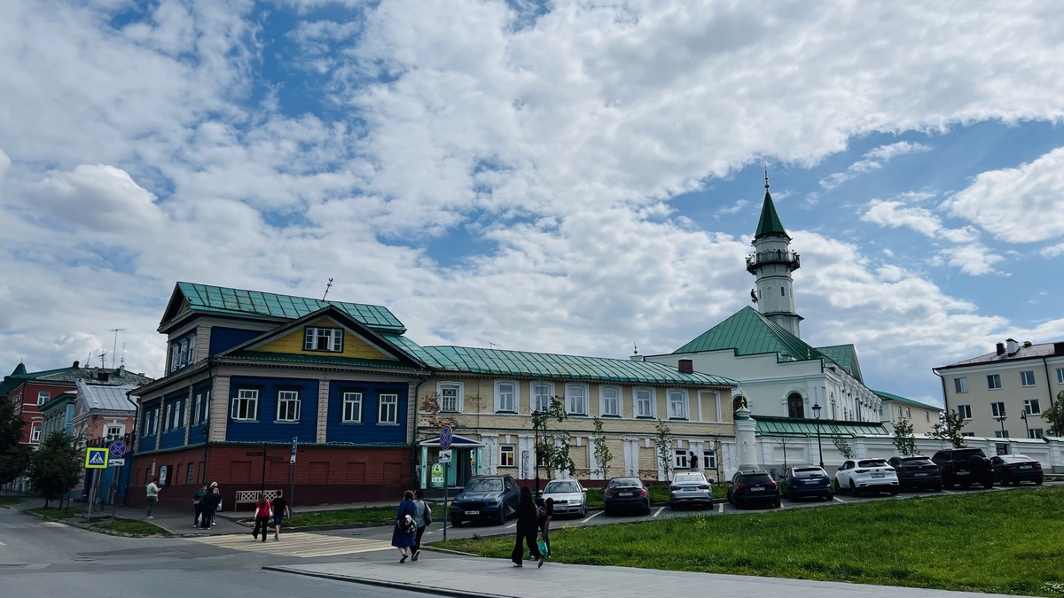 Казань — город контрастов: традиции и технологии — фото 3