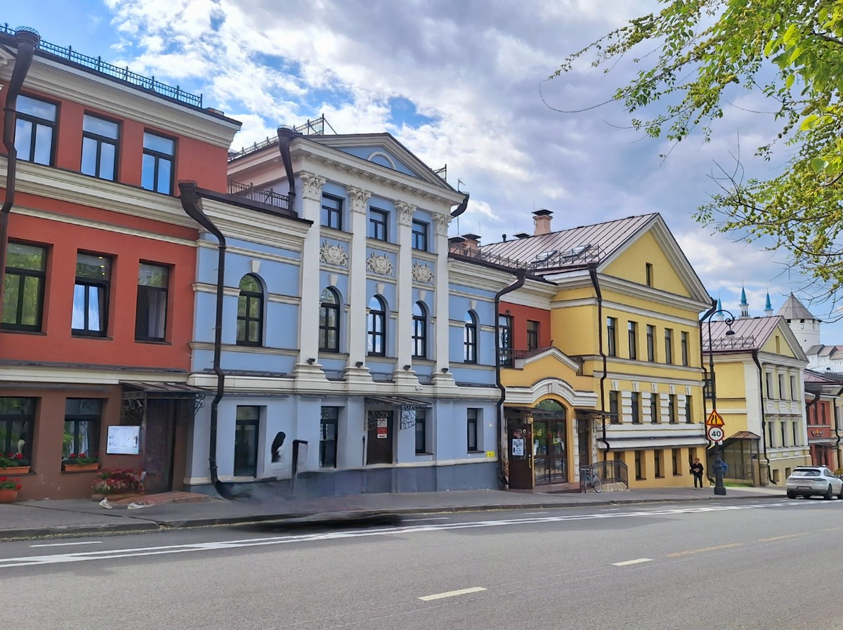 Казань — Петербург: два города — одна душа — фото 7