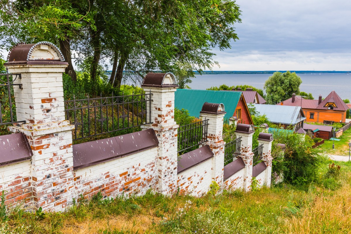 Остров-град Свияжск — фото 8