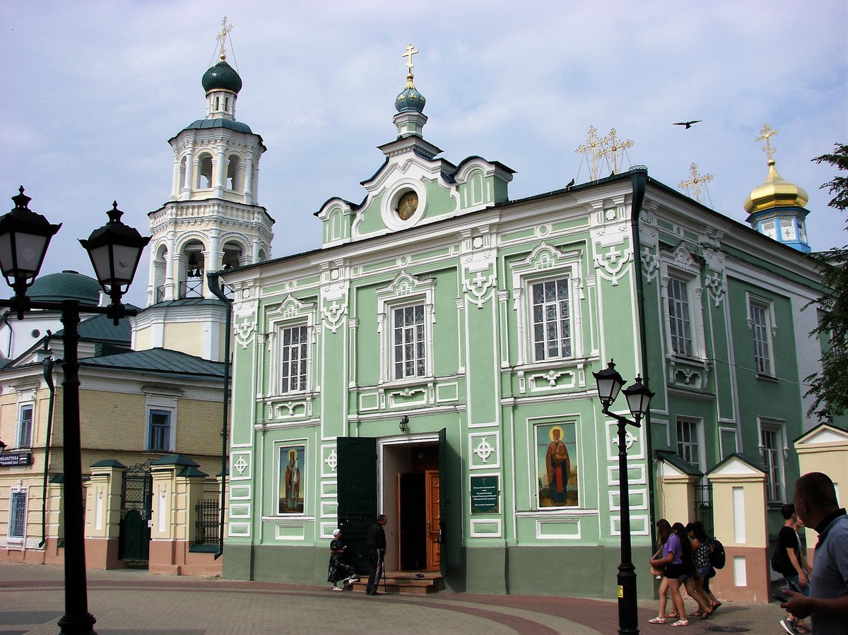 Улица Баумана и посадские чудеса — фото 9