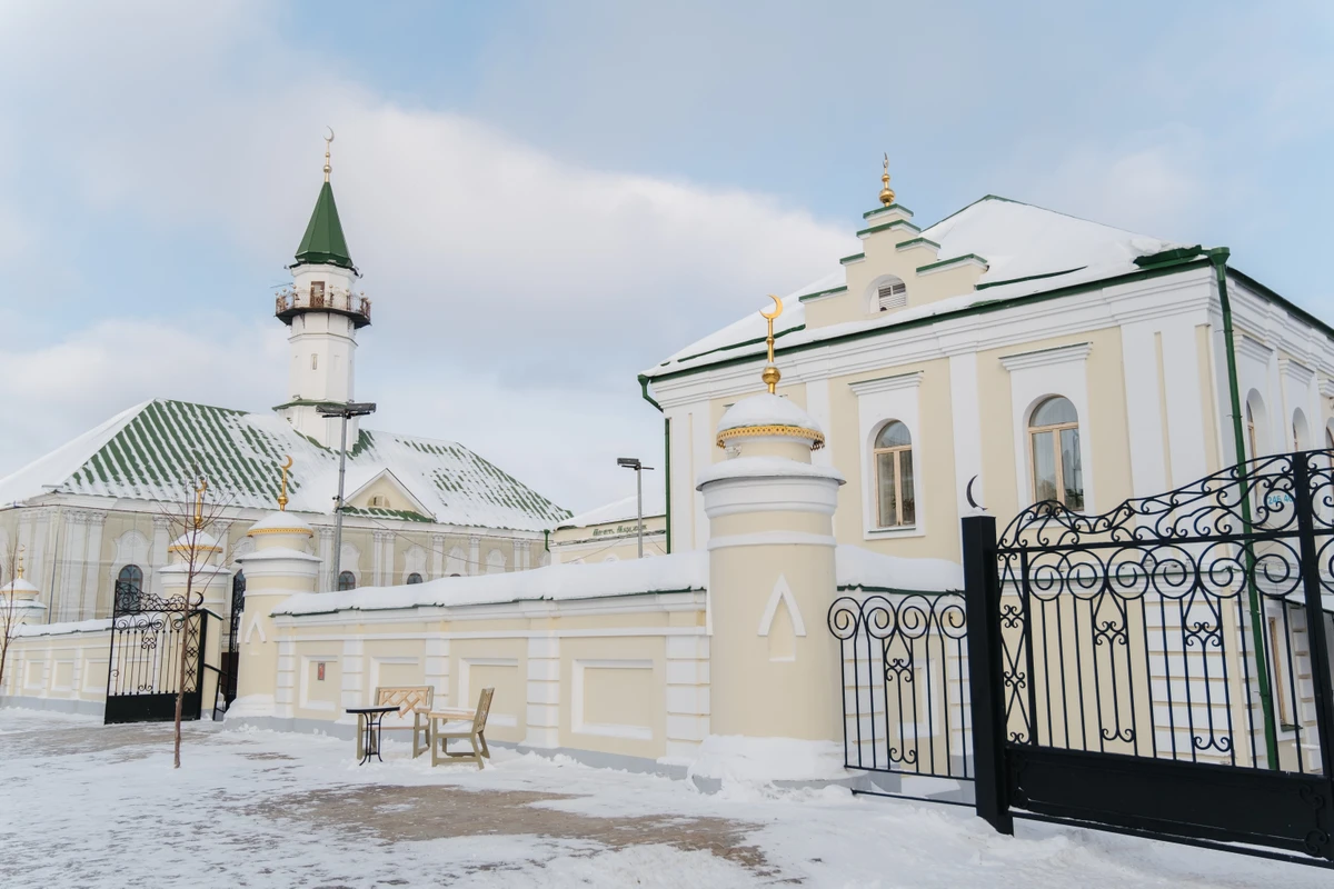 Казань за 4 часа: обзорная + Кремль — фото 6