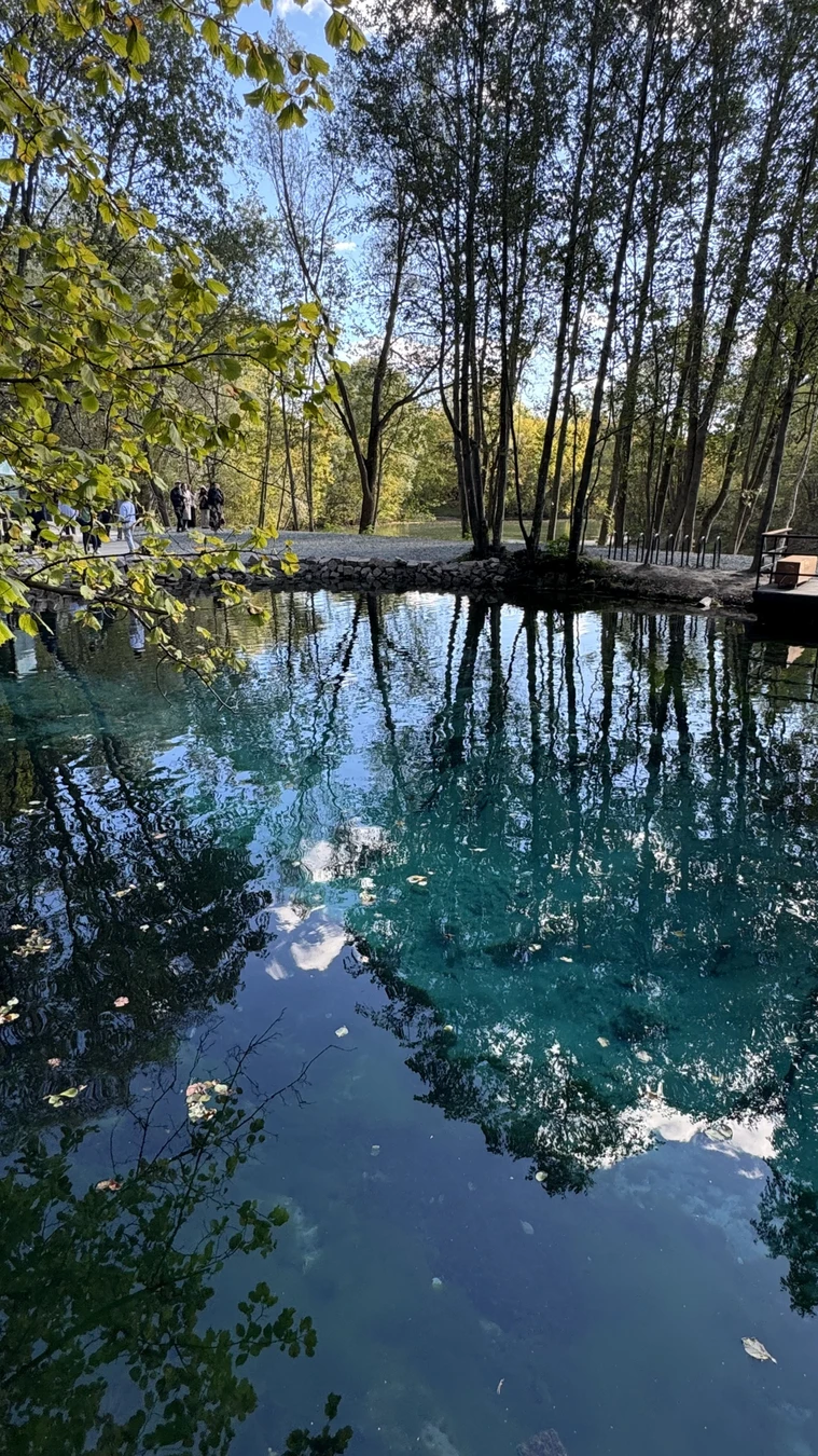 Из Казани — к бездонным глубинам Голубых озёр — фото 4