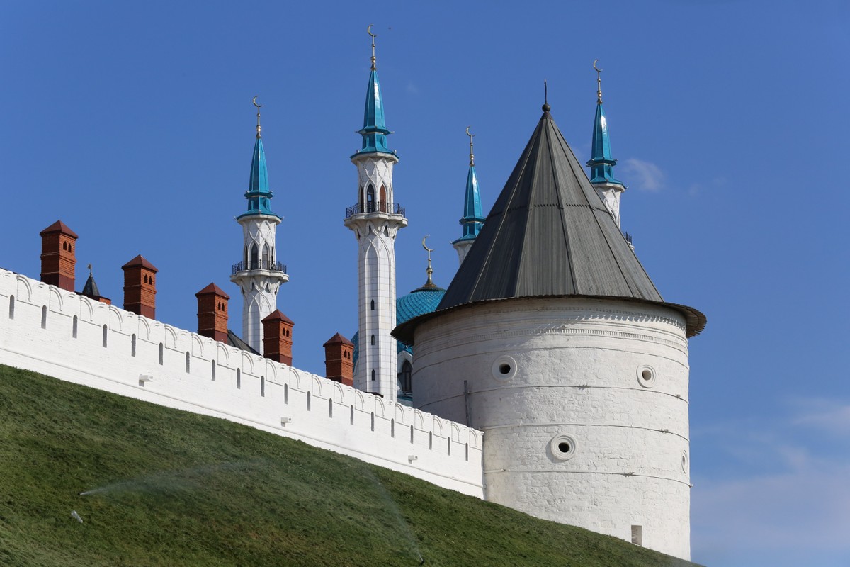 Все архитектурные шедевры Казани за один день — фото 3