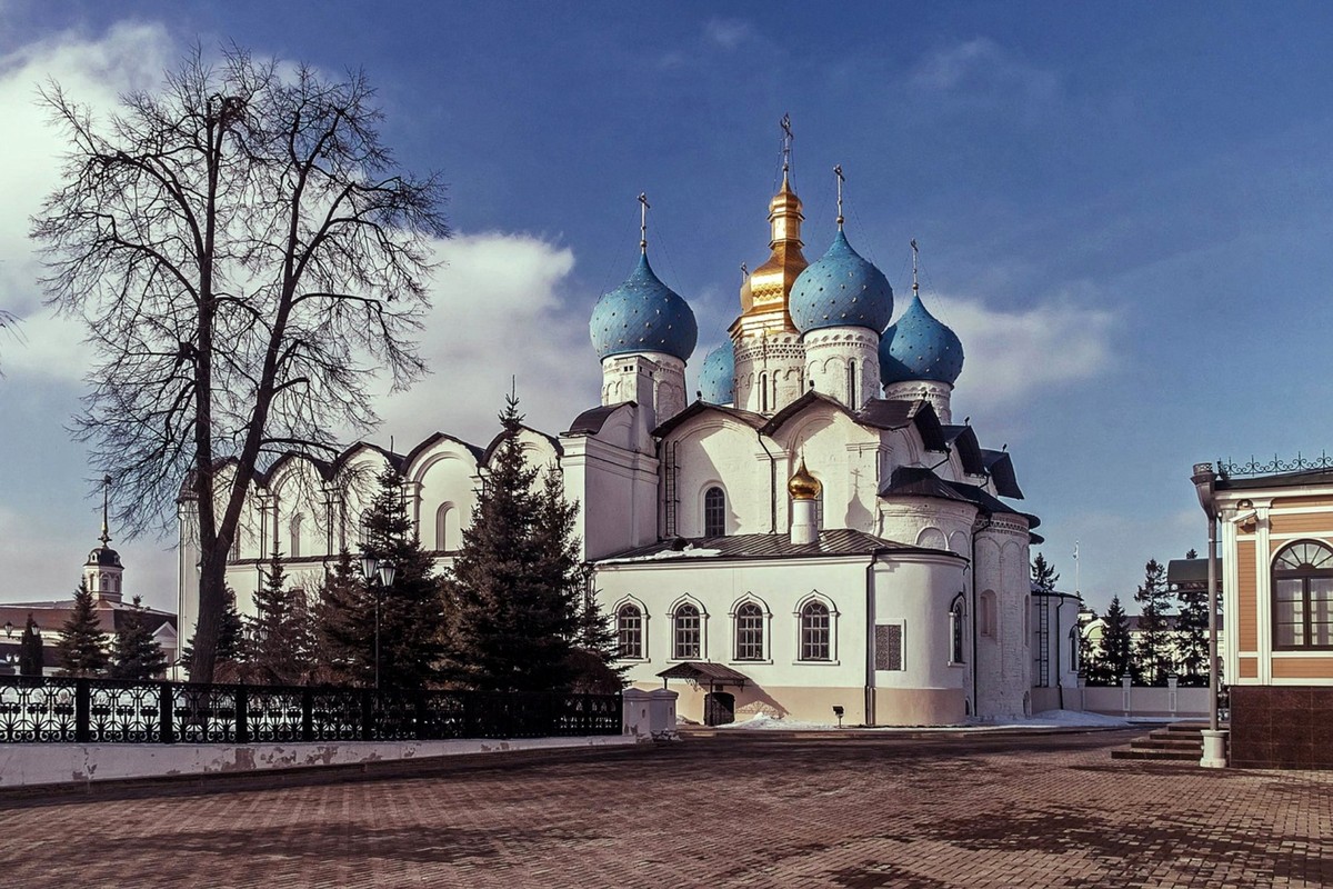 Все архитектурные шедевры Казани за один день — фото 8