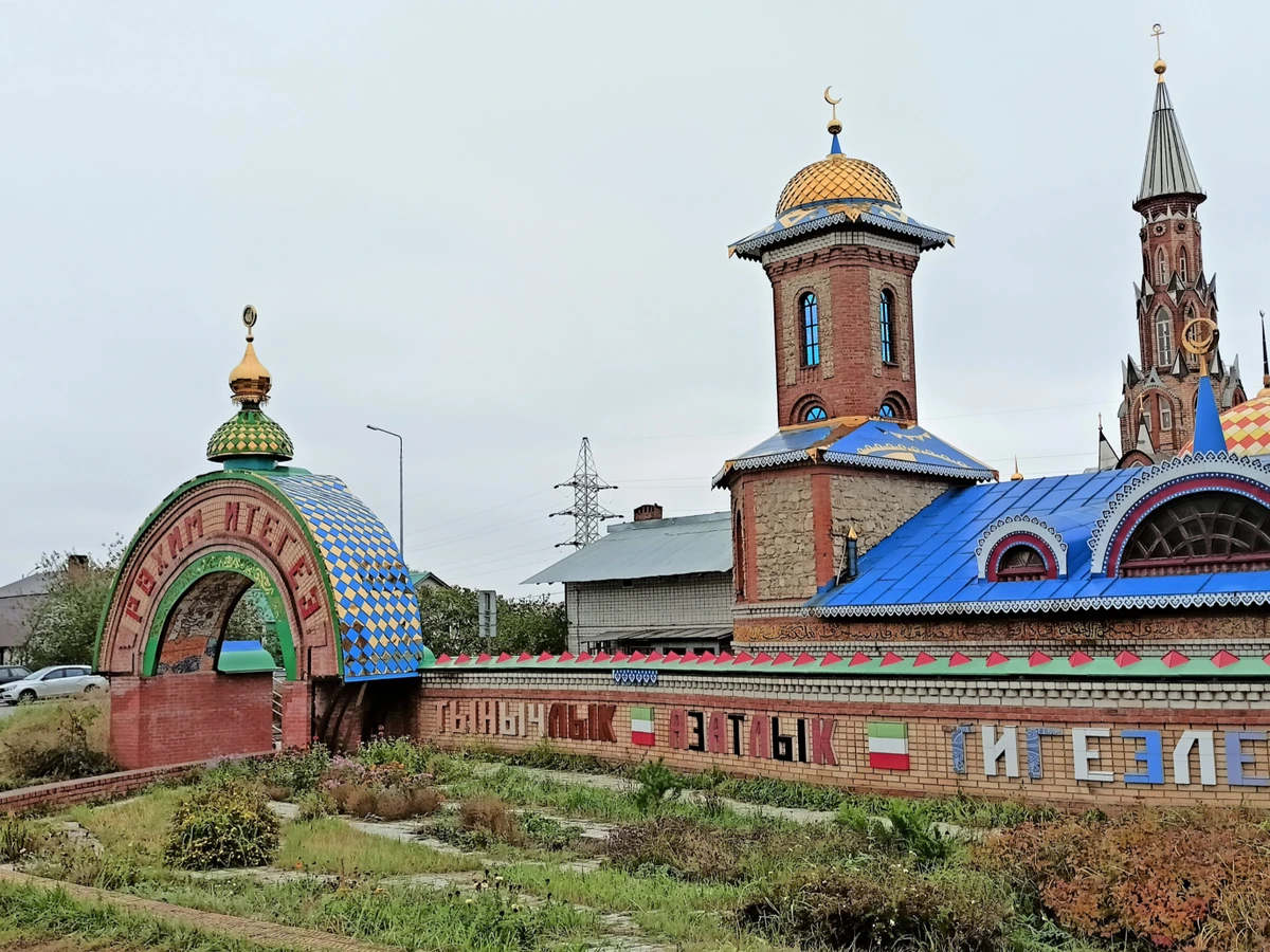Индивидуально по 4 древним городам Татарстана за 4 дня: архитектура, история, культура, легенды — фото 4