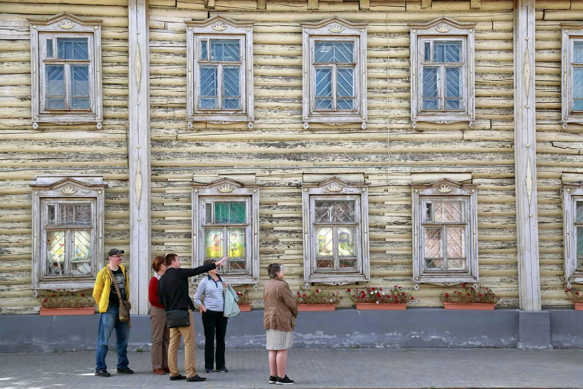 Вся Казань и чаепитие с татарскими сладостями — фото 4