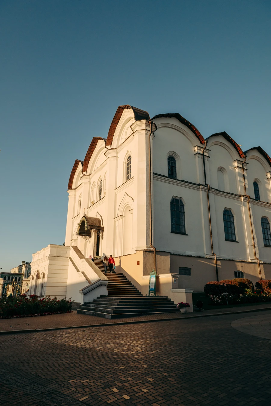 Казань с акцентом: кремль и его визитные карточки — фото 7