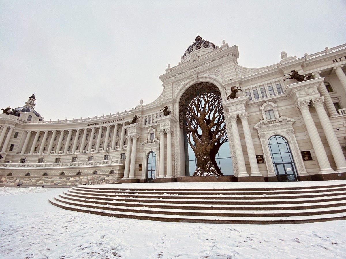 Колоритная Казань на автомобиле и за чашкой чая — фото 4