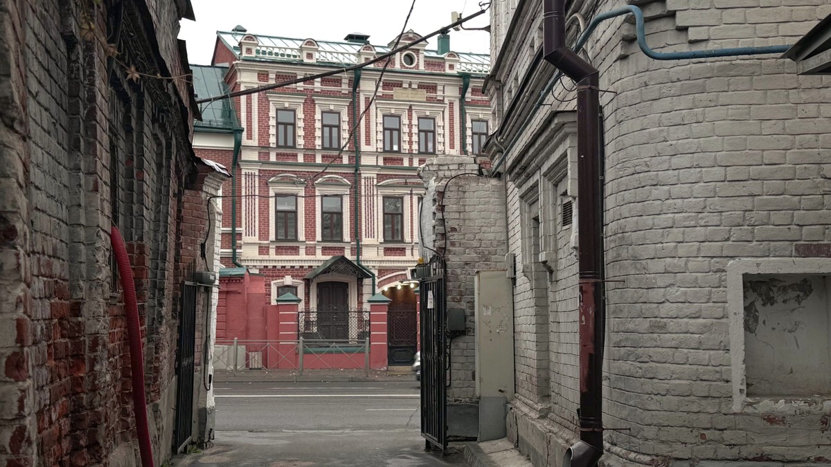 Ямская слобода с аудиогидом: район извозчиков, рынков и старинных типографий — фото 6
