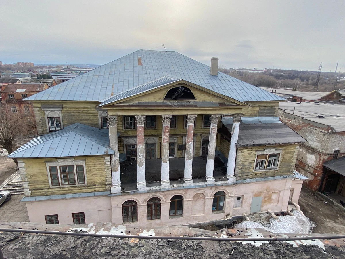 Фабрика Алафузова, символ андеграундной Казани — фото 3
