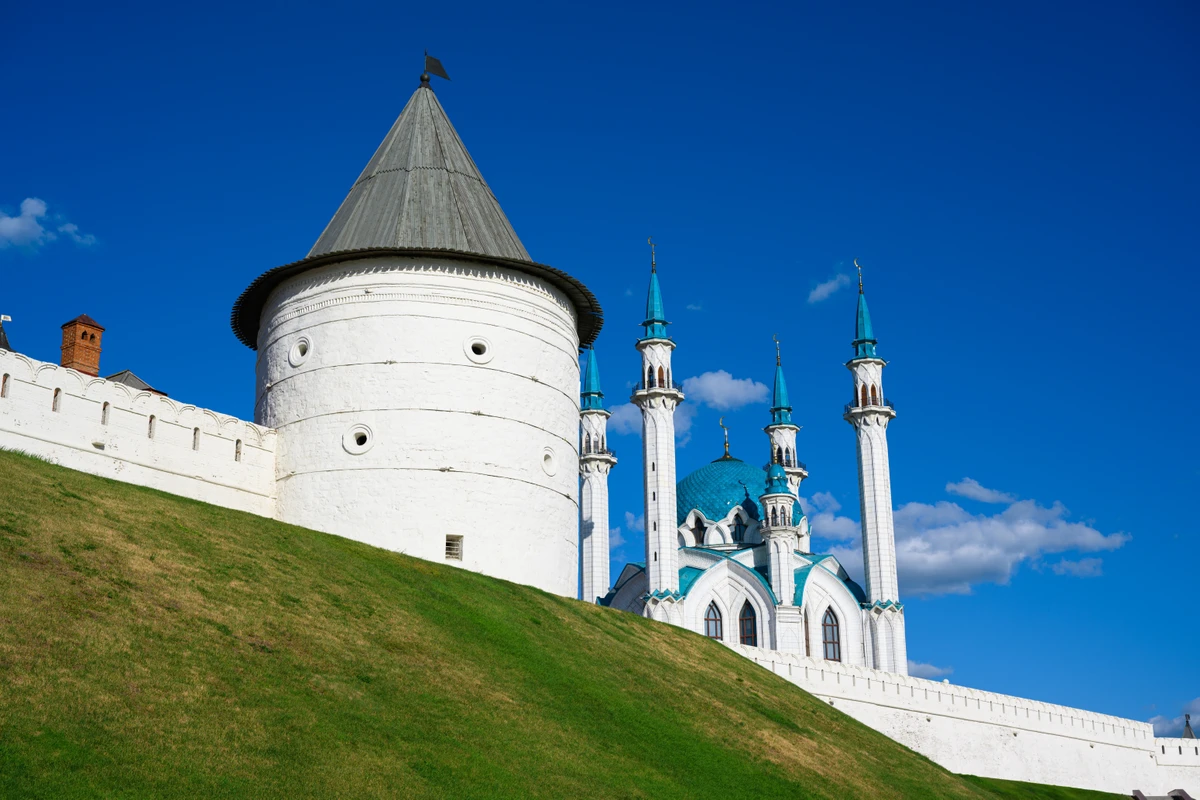 Квест-расследование в Казани «Гребень Гаушаркад» — фото 2