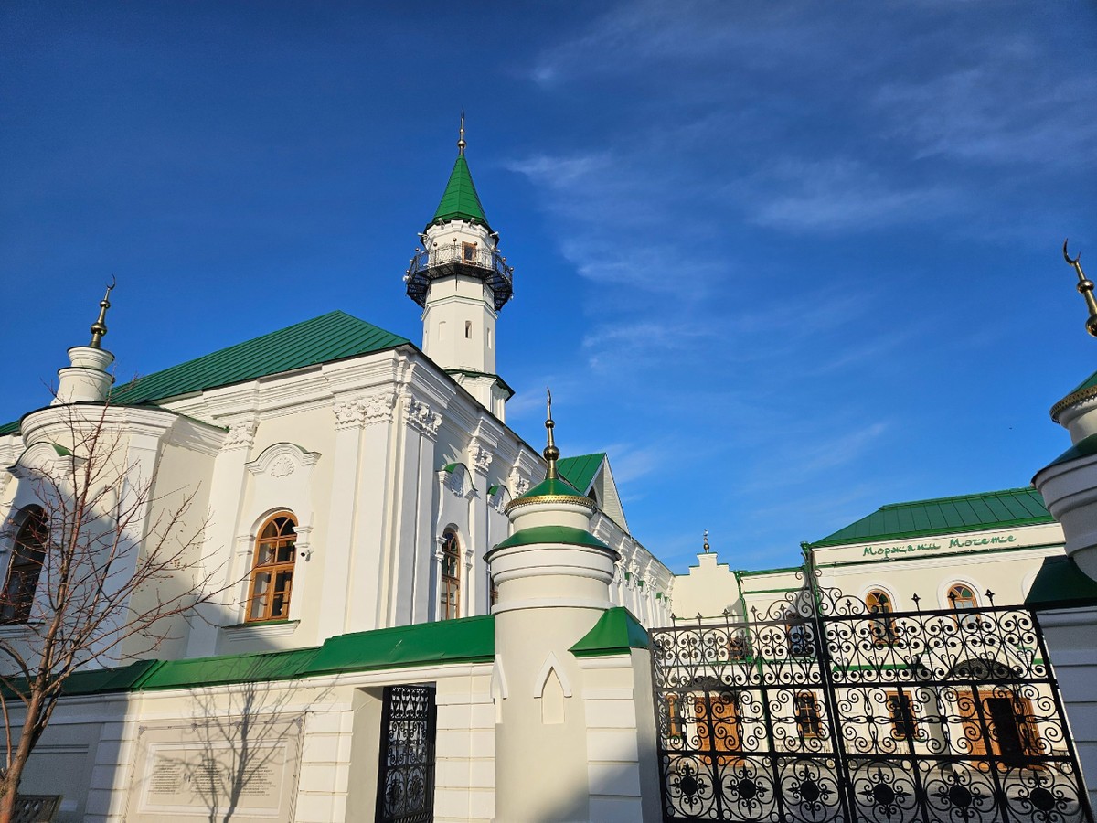 Старая Казань: история, культура, быт городских татар — фото 5