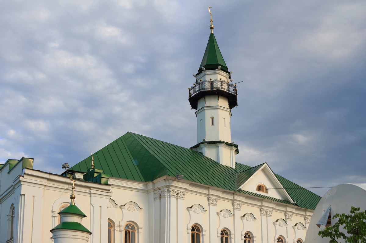 Детская экскурсия-приключение по Старо-Татарской слободе — фото 8