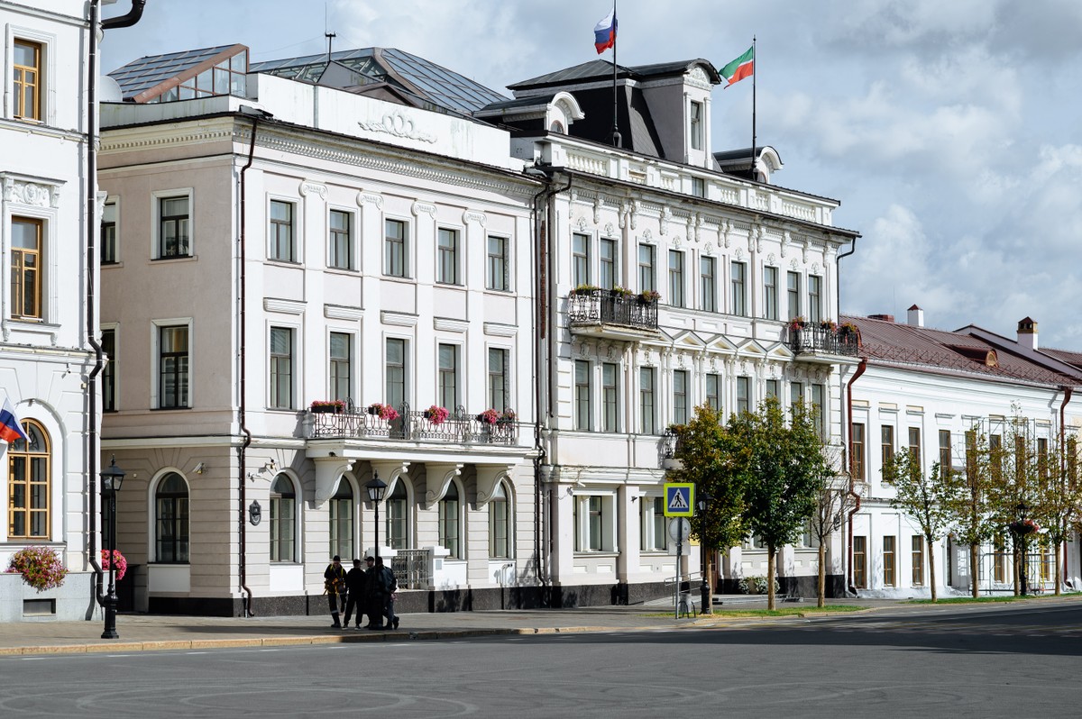 Экскурсия по Казанскому Кремлю с доступом в башни — фото 9