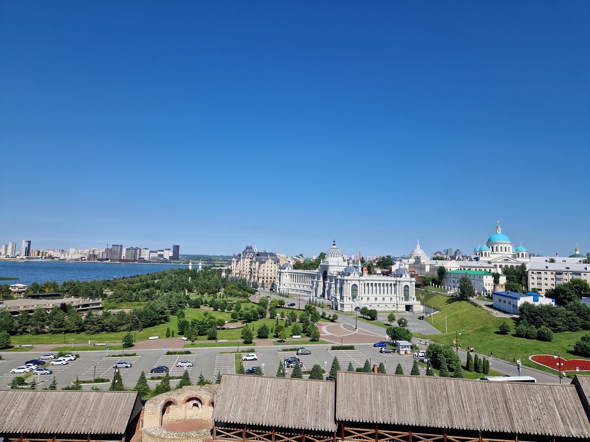 Обзорное путешествие по Казани и татарское чаепитие — фото 3