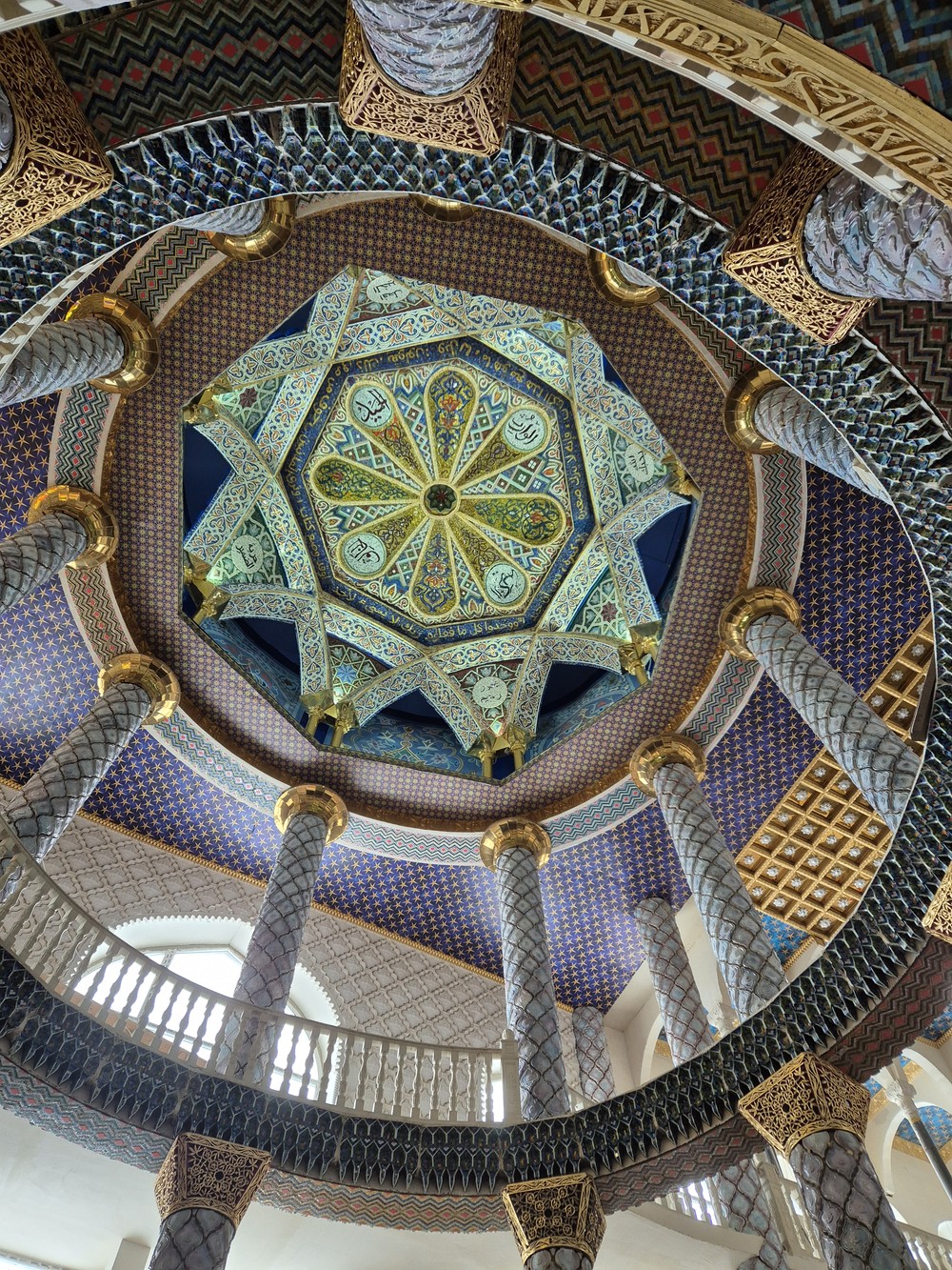 Свияжск, Храм всех религий и Верхний Услон — фото 4
