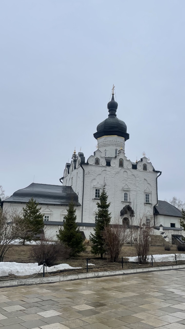 От древнего города — к звёздам. Свияжск, Иннополис и планетарий — фото 9