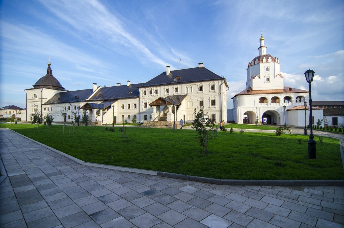 Иннополис, Свияжск и этнографический музей — фото 6