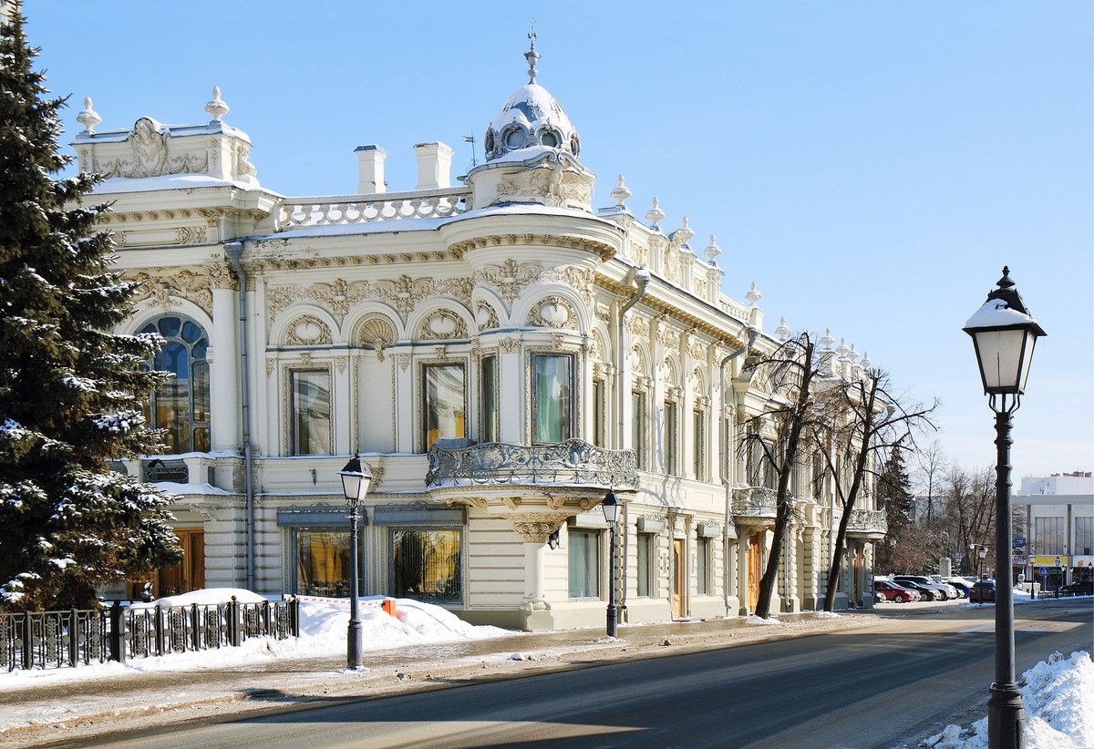 Казань — первое свидание — фото 11